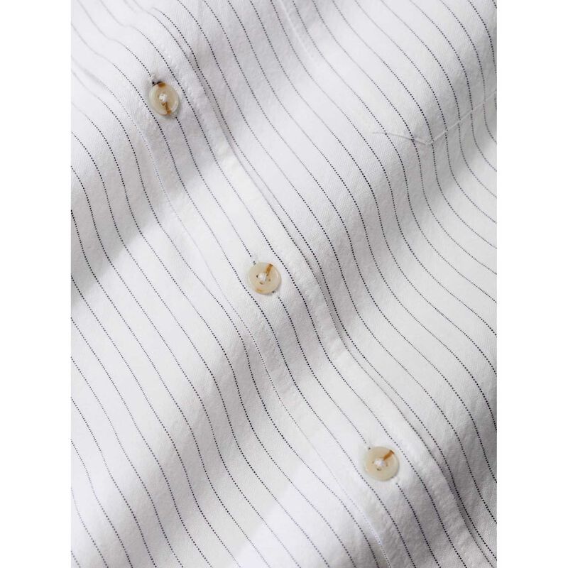 Seasalt Cornwall Jenken Striped Shirt Peder Salt image number 2